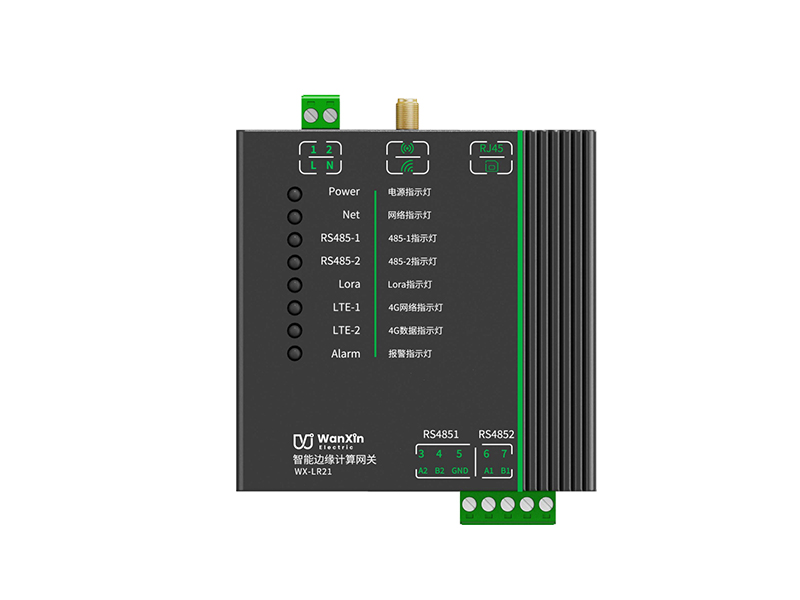 WXLR-21 智能边缘网关